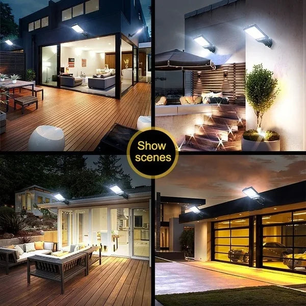 JHUA™ Solar Led Light System [Original]